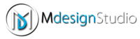 Mdesign Studio logo